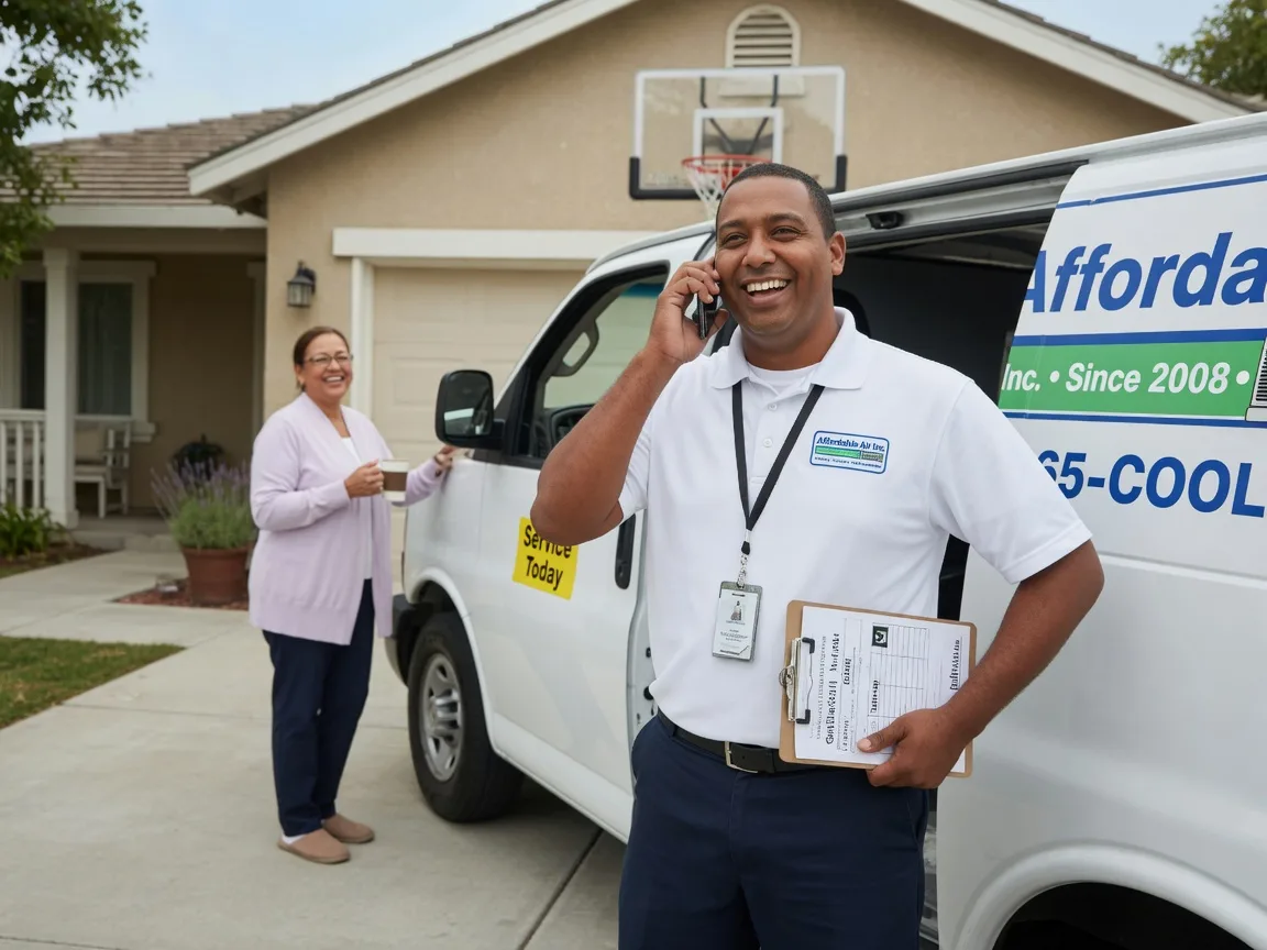 Central Ac Repair Florissant, CO FAQs